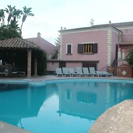 Villa Etna&seaside