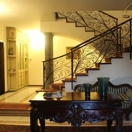 Etna&seaside Villa