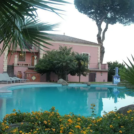 Etna&seaside Villa